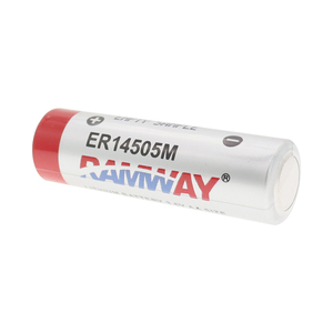 3.6V Primary Battery Li-SOCl2 <b>Lithium</b> Battery 2200mAh <b>AA</b> Size ER14505M <b>Lithium</b> Primary Battery - Product Image 3