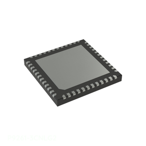 Distribuidor Autorizado, Compre en Línea Componentes Electrónicos IC PMIC 48VFQFPN 48 VFQFN Exposed Pad P9261-3CNLG2 - Product Image 1