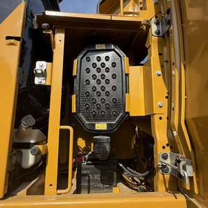 รถขุดแคตเตอร์พิลลาร์ 345GC มือสอง ขนาด 42 ตัน สำหรับงานเหมืองและก่อสร้างโครงสร้างขนาดใหญ่ - Product Image 5