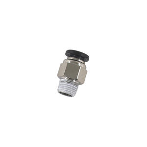 Industrial Robot Accessories SMC Straight-Through <b>Quick</b>-Connect PC <b>Connector</b> Elbow External Thread Air Nozzle Pneumatic Parts - Product Image 5