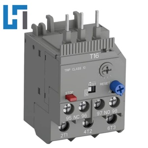 New Original T16 series Thermal Overload <b>Relay</b> Module T16-0.31 0.23-0.31A PLC Programming Controller 1SAZ711201R1013 in stock - Product Image 1