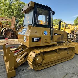 รถดันดิน CAT D5K รุ่นดั้งเดิม สภาพดี บำรุงรักษาอย่างดี พร้อมกำลังแรง เหมาะสำหรับงานจัดสวนและโครงการวิศวกรรม - Product Image 3