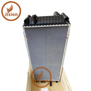 Radiateur de refroidissement pour excavatrice E320GC, réservoir d'eau 508-6290/5086290, pièces de machines de construction mécanique - Product Image 2