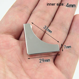 40mm Metal <strong>Corner</strong> for Bag,bag <strong>Corner</strong>,metal <strong>Corner</strong> for Book - Product Image 4