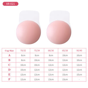 Copricapezzoli Adesivi in Silicone per Intimo, Copertura Adesiva per <span class=keywords><strong>Seno</strong></span> - Product Image 6