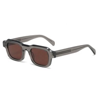 Nouvelle collection de lunettes de soleil tendance Cat.3 UV400 Lunettes de soleil de luxe