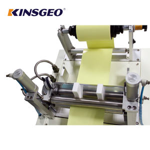 גליל-רול-רול-רול-עד-גליל חם דבק מכונת קלטת - Product Image 5