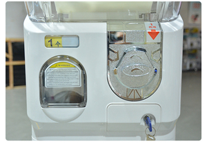 Высококачественная капсула Игрушечная машина не нужна для источника питания капсула Игрушечная машина - Product Image 4