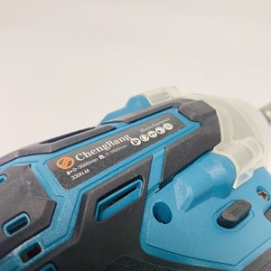 330N.M <b>Torque</b> Rechargeable Lithium Brushless Power <b>Screw</b> <b>Drivers</b> Cordless Impact Drill 3500rpm Portable Screwdriver - Product Image 2