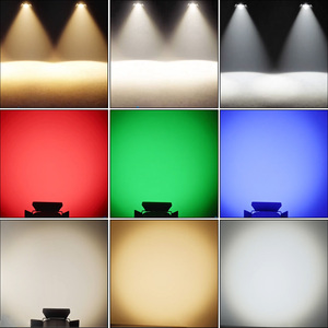 Foco LED Leko de 200W o 300W CW WW RGBW, Personalizable, para Teatro, Escenario, Estudio Fotográfico, Bodas, Fiestas, Eventos en Vivo - Product Image 6