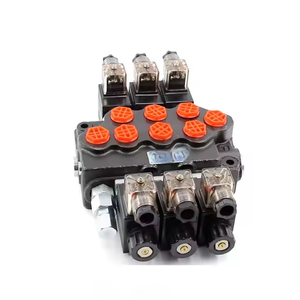 Válvula direccional monobloque de 3 posiciones | Modelo SD5 | Directo de fábrica y personalizable - Product Image 1