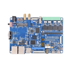 Imx93 Development Board Kit Evk I. Mx93 Cpu Board Met Kan Toepasbaar Voor Smart Home, Smart Building, Edge Computing - Product Image 1