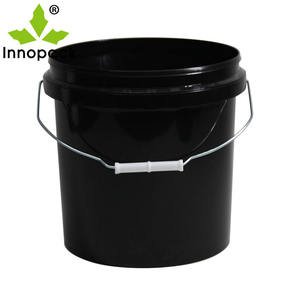 10 Litre Virgin PP Recyclable Honey Plastic Bucket Innopack From Jiangsu China <b>Drums</b> Pails & Barrels Collection - Product Image 4