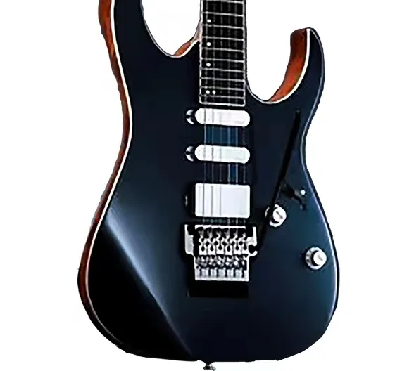 Изготовленная на заказ гитара Заводская электрическая Высококачественная ib Оптовая Продажа Классическая гитара
