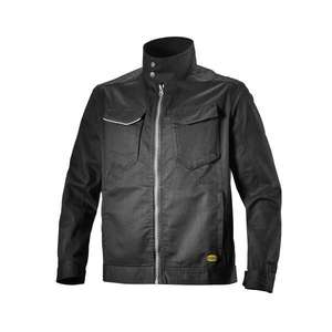 DIADORA UTILITY - 702.172117-80013/S Veste softshell toutes saisons POLY II ISO 13688:2013, noir-VESTES DE TRAVAIL EAN 8030631348525 - Product Image 1