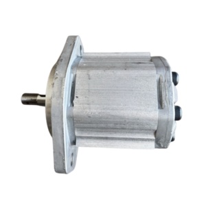 Motor Hidráulico Bidireccional de Estructura Compacta Serie SNM, SNM2 8.0, SNM2 11, SNM2 12, Motor de Engranajes SNM2NL80BN06BQS2E5E5NNYANNNNN - Product Image 2