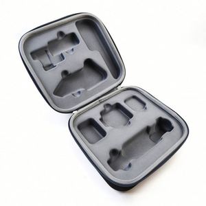 Portable EVA Camera Storage <b>Case</b> Black <b>Hard</b> <b>Shell</b> EVA Digital Camera <b>Case</b> Travel Portable EVA Camera Accessories Bag - Product Image 2