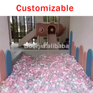 Equipo de Juegos Interior Comercial Resistente para Niños con Tapetes Suaves que Absorben Impactos para Centros de Juego Durante Todo el Día - Product Image 4