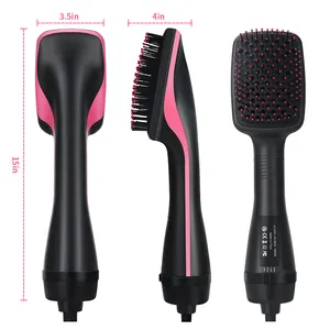 Wet and dry hair dryer comb Lightweight hair blow brush Ready to ship hair brush