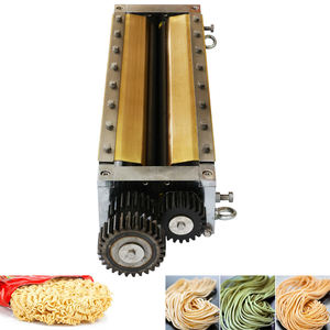 Couteau à nouilles Sharp Chow Mein pour fabricant de pâtes de qualité alimentaire pour <span class=keywords><strong>MAMA</strong></span> Fine Manufacture - Product Image 6