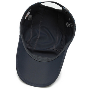 Baseball Cap Unisex Mesh Quick Dry Sun Protection Breathable Windproof Outdoor Hat - Product Image 4