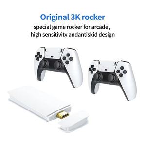 Nuevo reproductor de juegos portátil con <span class=keywords><strong>2</strong></span> Gamepads M15 Consola de videojuegos Mini Game Stick 4K 20000 + Juegos retro Salida de TV HD - Product Image 3