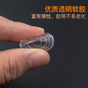 Furniture Felt Pad Anti-Slip Mat For Glass <b>Coffee</b> <b>Table</b> With Double Sided Absorbent Pads Modern Simple Design - Product Image 5