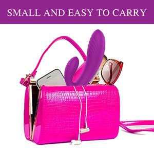 가열 방수 자위 G-Spot 음핵 섹스 제품 여성 인기있는 디자인 엄지 진동기 딜도 여성 진동기 - Product Image 6