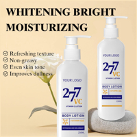 Meilleure crème pour le corps en marque privée, nourrissante, hydratante, blanchissante, soin de la peau, lotion pour le corps à la vitamine C pour tous les types de peau