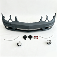 Kit carrosserie complet style E63 AMG pour BMW Série E 2007-2009 W211, version améliorée