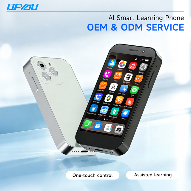 Low Price Smart Mobile Small Kids Phone with Sim Card for Home Use Wholesale OEM Bulk Portable Children Mini Cellphone Hot Sales