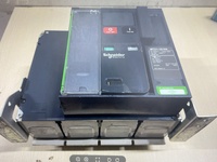 MTZ1 16 HA 4P MTZ116HA4P Air Circuit Breaker 1600A Fixed AC220V for PLC