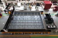 Machine de découpe à jet d'eau 5 axes AC CNC pour la découpe de pièces métalliques de formes complexes avec certification CE