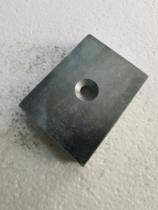 कस्टम आकार n35 n42 n48 <span class=keywords><strong>n50</strong></span> n52 नियोडिमियम सोलेनॉइड ब्लॉक चुंबक बड़े औद्योगिक चुंबक - Product Image 3