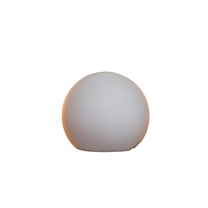 Lámpara Nocturna de Silicona Redonda Recargable por USB, Lámpara de Bola de Silicona Táctil para Niños - Product Image 1