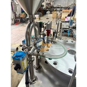 Máquina Automática Rotativa <span class=keywords><strong>de</strong></span> Llenado y Sellado <span class=keywords><strong>de</strong></span> Copas <span class=keywords><strong>de</strong></span> Comunión <span class=keywords><strong>de</strong></span> Plástico, Equipo <span class=keywords><strong>de</strong></span> Llenado y Sellado <span class=keywords><strong>de</strong></span> Copas <span class=keywords><strong>de</strong></span> Comunión Cristiana - Product Image 3