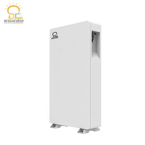 Batterie lithium-ion haute densité énergétique 48V 100ah 150ah 200ah Batteries solaires pour système solaire BR-LFP-48100 Longue durée de vie L - Product Image 2