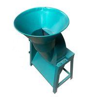 Machine à découper les légumes pour usage domestique : coupe-patates, coupe-igname, coupe-cassava