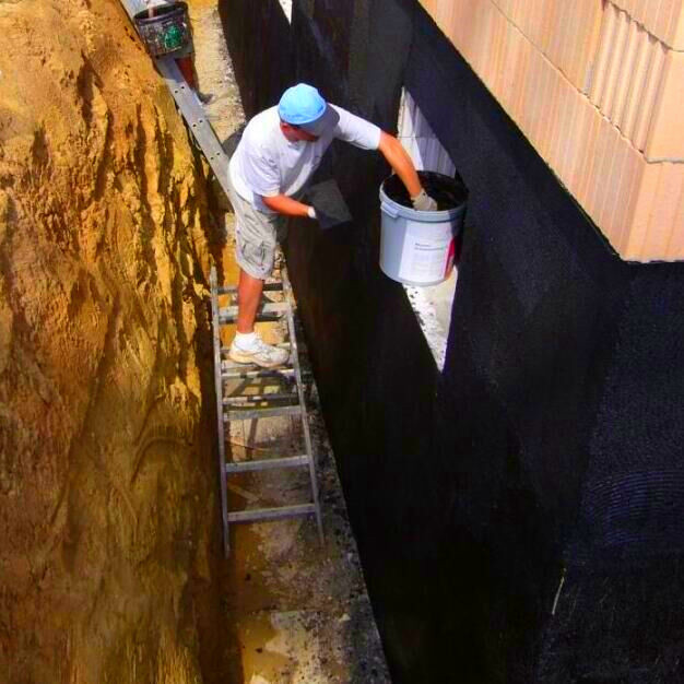 New Building Basement PU101 Polyurethane Based