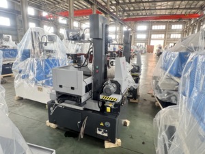 Mesin Edm pisau kecil Edm ukuran kecil kecepatan tinggi DK7735 mesin Edm pemotong kawat - Product Image 4