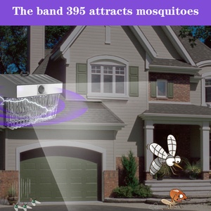 OTHC SJZ-085 Destructeur d'insectes solaire sensible à la lumière pour <span class=keywords><strong>mouches</strong></span> et moustiques, approvisionnement direct usine OEM/ODM, anti-insectes double usage intérieur/extérieur - Product Image 4