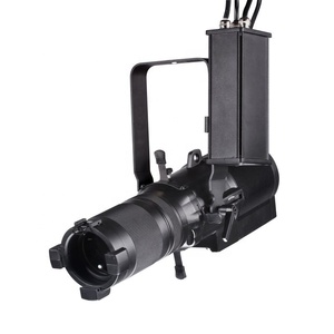 Supershow 80w étanche <span class=keywords><strong>IP65</strong></span> mini <span class=keywords><strong>spot</strong></span> de profil rgbw led leko profil <span class=keywords><strong>spot</strong></span> rgbw théâtre scène lumière - Product Image 2