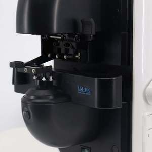 เครื่องวัดสายตาอัตโนมัติ LM-700 พร้อมการวัดค่า UV ความละเอียด 1024x768 แรงดันไฟฟ้าอเนกประสงค์ 110-240V สำหรับงานเกี่ยวกับสายตาแบบมืออาชีพ - Product Image 2