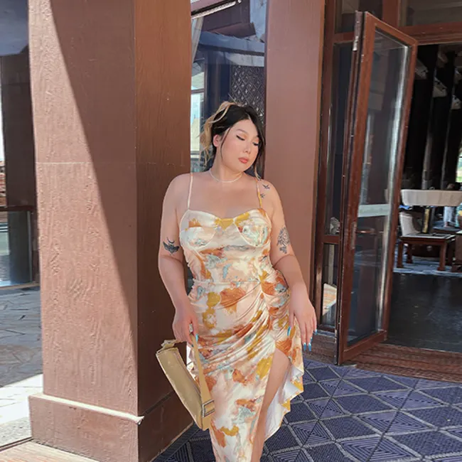 Desain Fashion Baru Gaun Mini Seksi Wanita, Gaun Tanpa Lengan Ruched