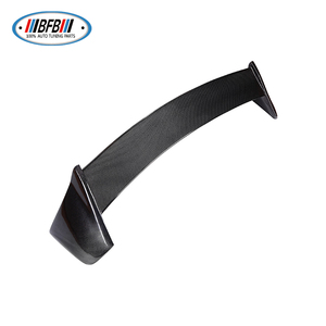 Aileron de toit arrière en fibre de carbone pour <span class=keywords><strong>Porsche</strong></span> <span class=keywords><strong>Cayenne</strong></span> 2018 et plus - Product Image 5