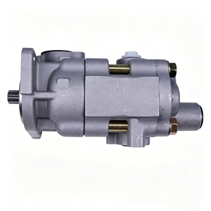 ปั๊มเกียร์ไฮดรอลิกคู่รุ่นใหม่ TC050-36400 สำหรับรถขุด - Product Image 4