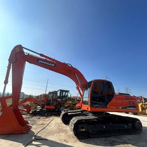 Used Doosan Hydraulic Crawler Excavator 22t Dx225LC/Dx225/Dh225lca 2023 Model Japan Origin with Engine Motor <b>Pump</b> - Product Image 2