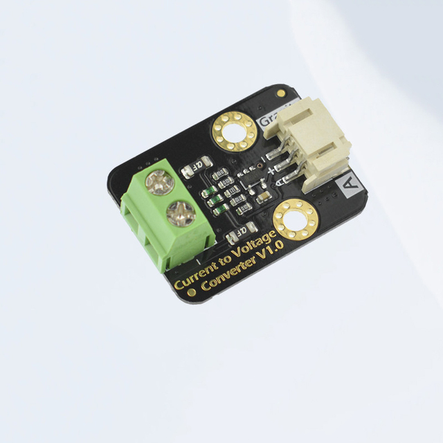 Current-to-Voltage Module (4~20mA) Industrial Sensor Adapter Board SEN0262