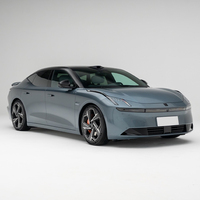 Véhicules à énergie nouvelle LYNK&CO Z10 Véhicule électrique pur Haute vitesse En stock