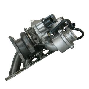 Ko3 Turbo k03 53039700105 para modelo kkk apto Audi A3 TT VW Eos Jetta Golf V Passat B6 <span class=keywords><strong>2</strong></span>.0 TFSI 147KW turbocompresor - Product Image 3